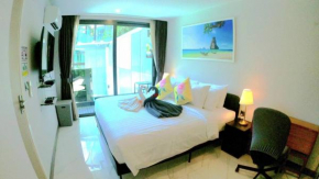 B308 - Nice Pool Access 1 Br 300m To Ao Nang Beach